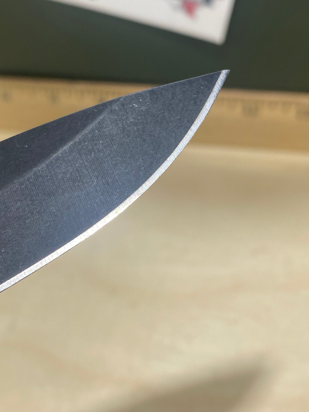Kershaw Filter 1306BW #37. Light Usage.