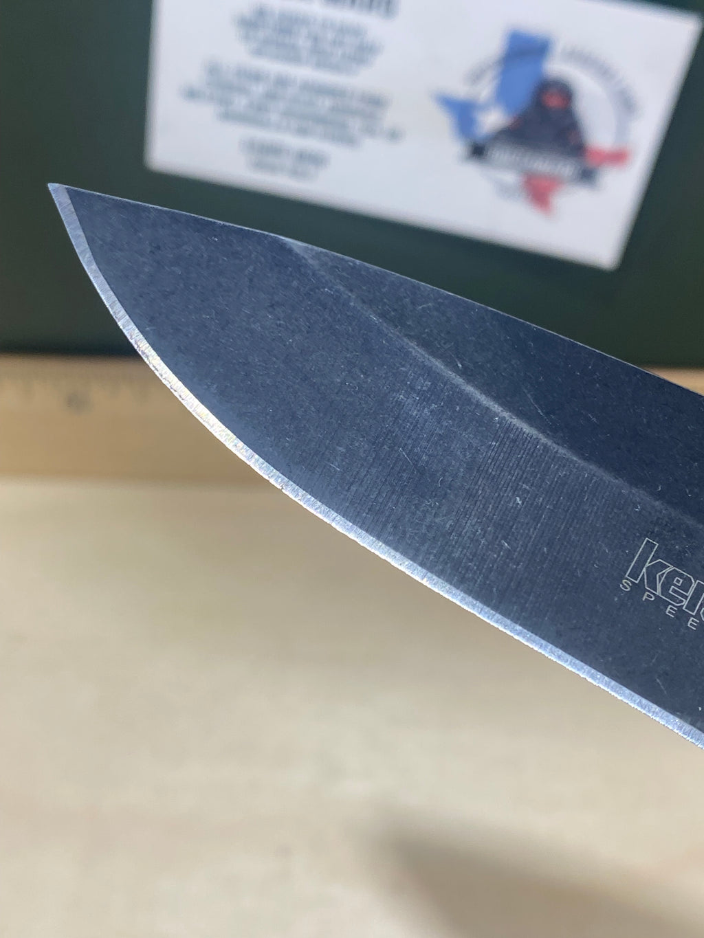 Kershaw Filter 1306BW #37. Light Usage.