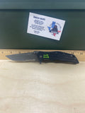 Kershaw RJ I A/O 1985ST #39. Light Usage. Resharpened.