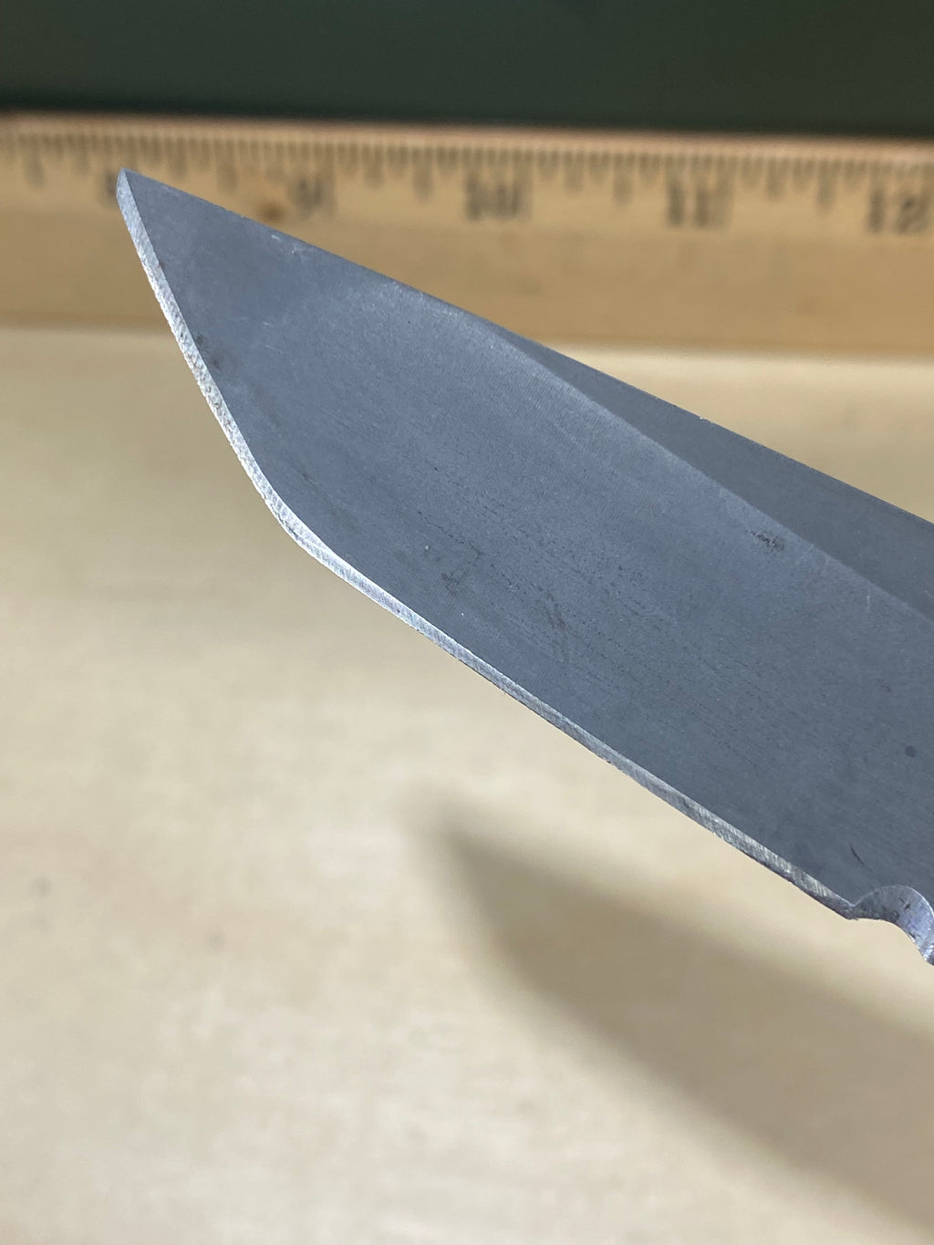 Kershaw RJ I A/O 1985ST #39. Light Usage. Resharpened.