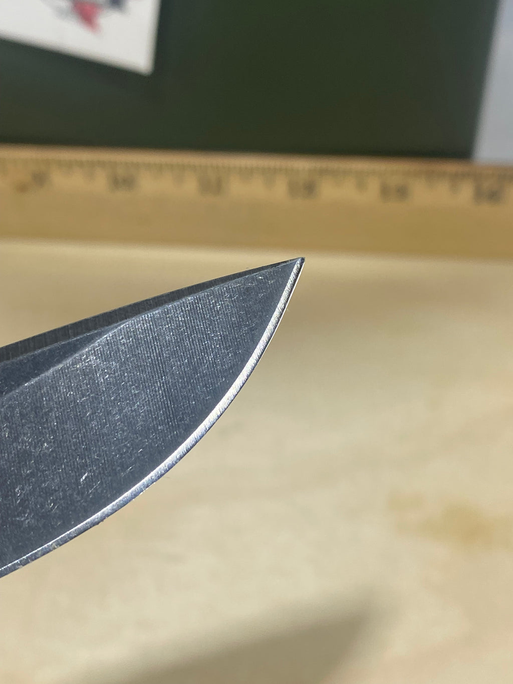 Kershaw Manifold A/O 1303BW #40. Light Usage.