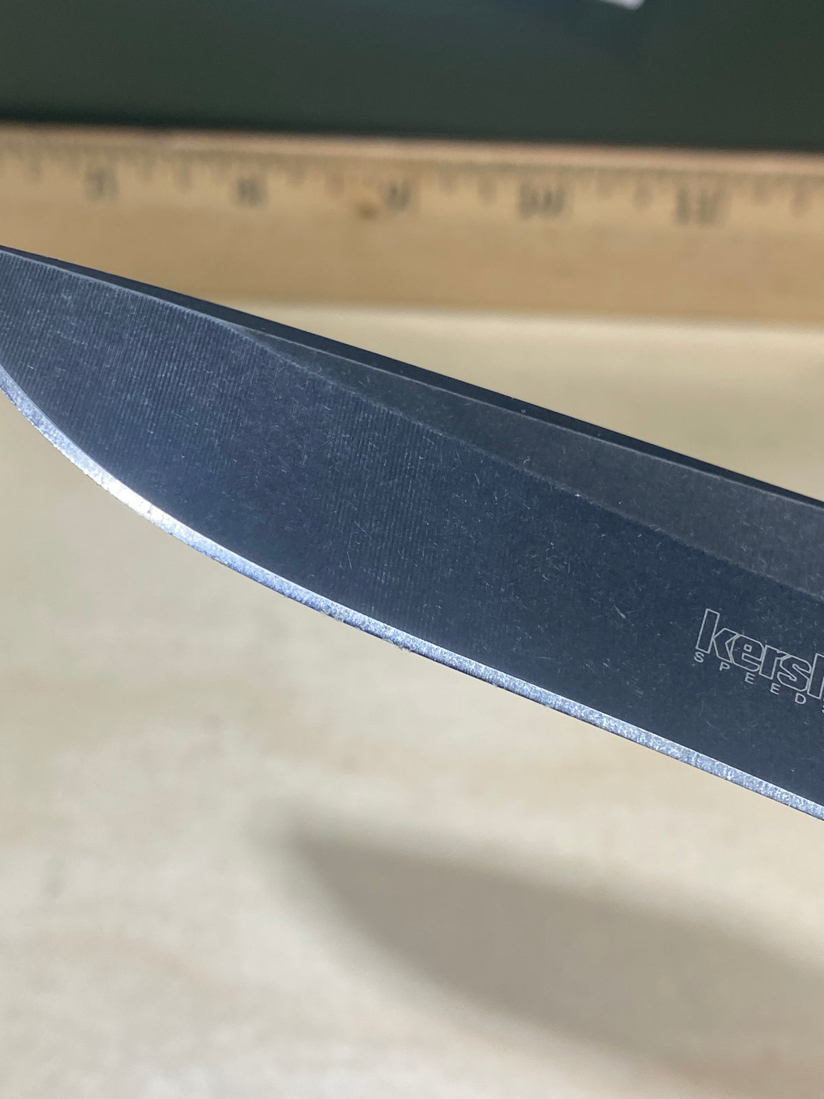 Kershaw Manifold A/O 1303BW #40. Light Usage.