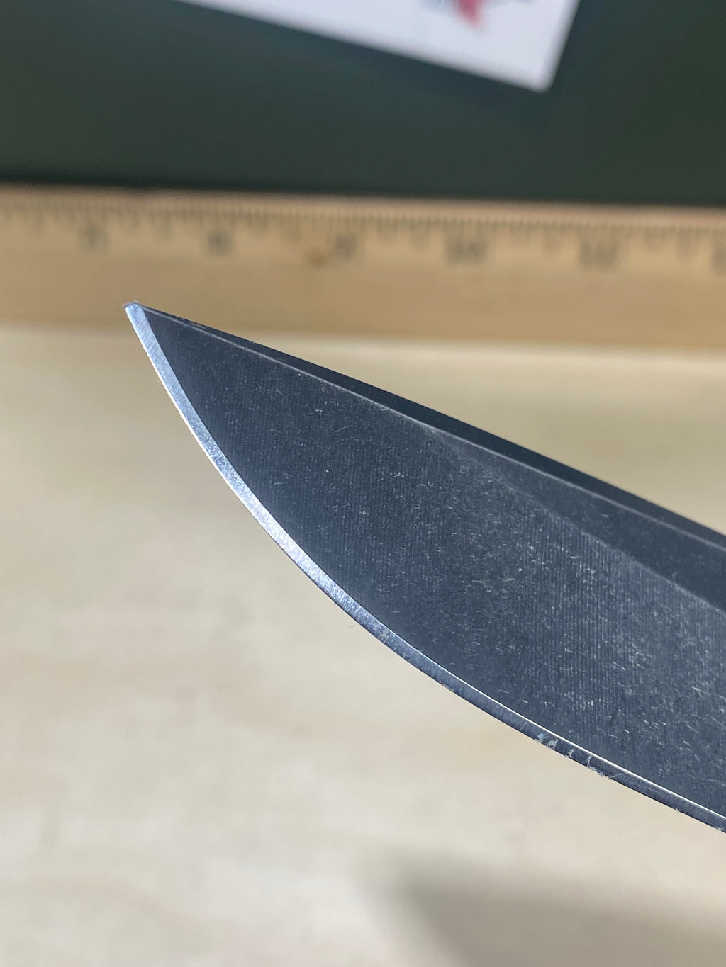 Kershaw Manifold A/O 1303BW #40. Light Usage.