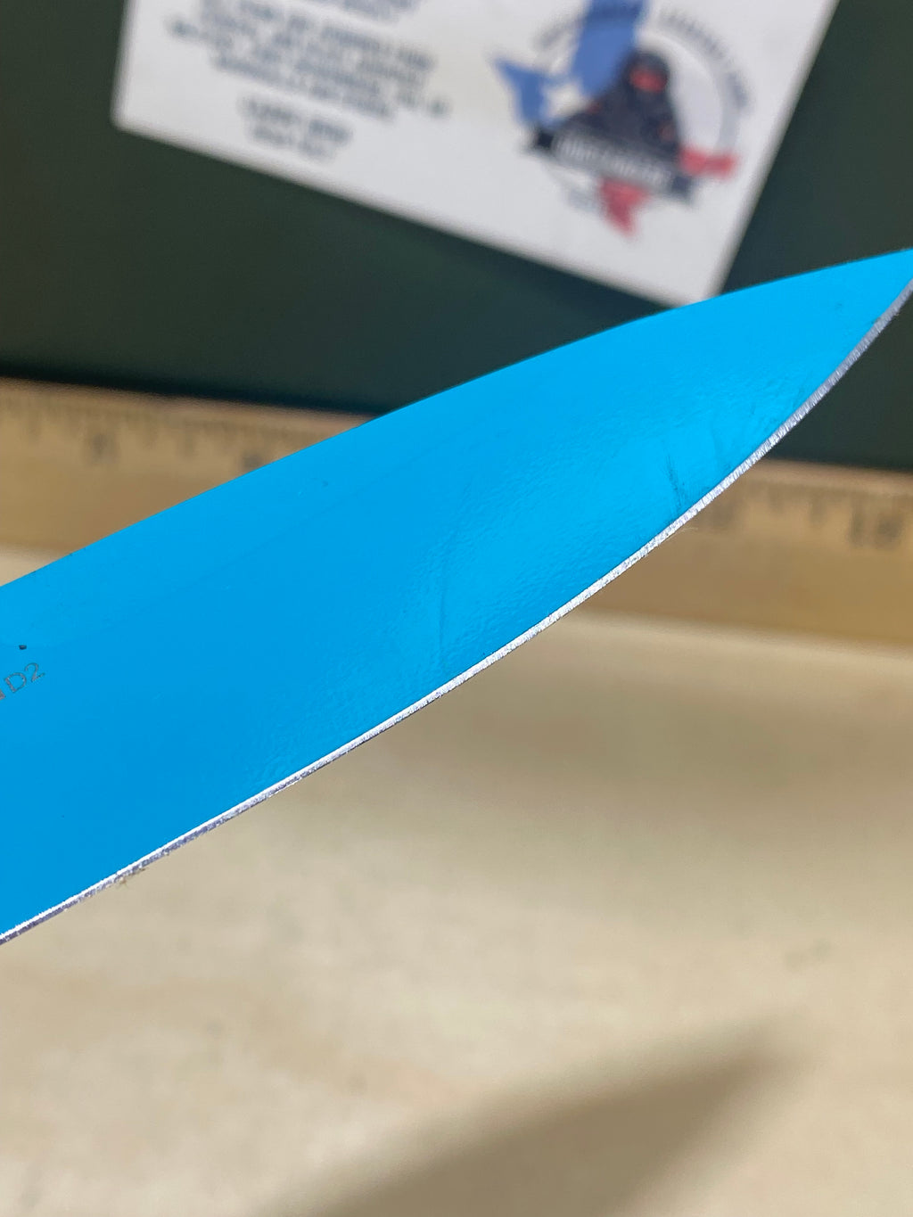 Kershaw Iridium 2038DW #55. Light Usage.