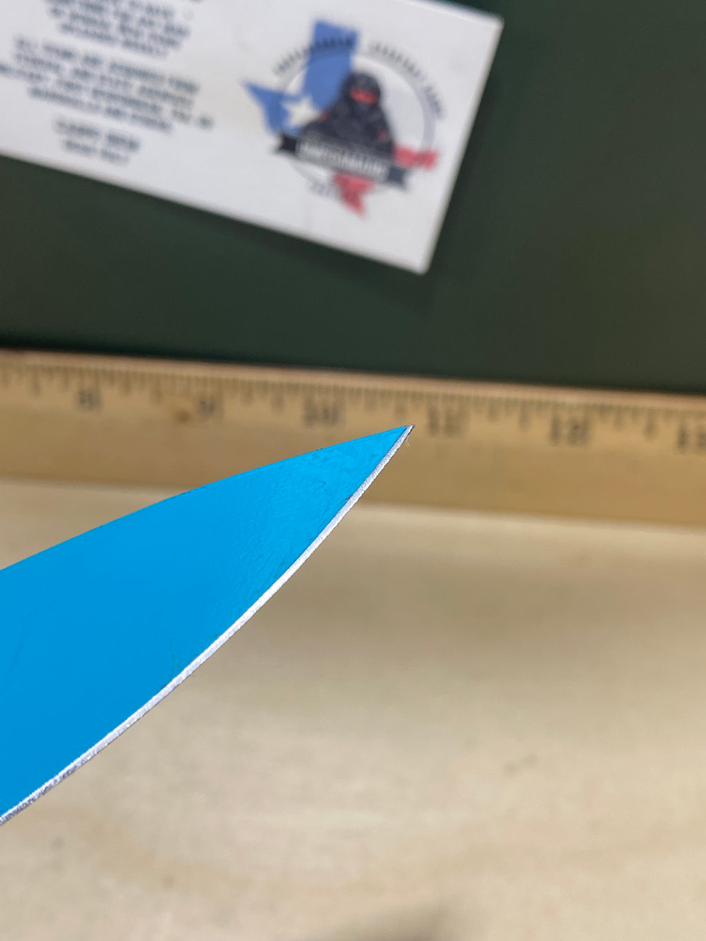 Kershaw Iridium 2038DW #55. Light Usage.