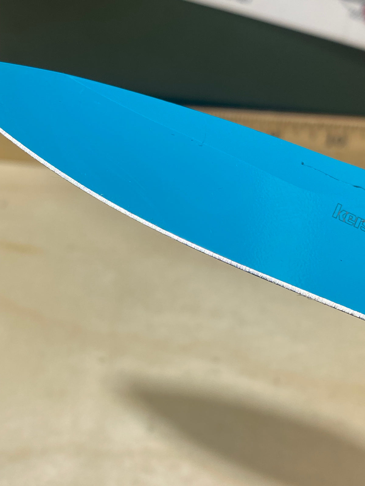Kershaw Iridium 2038DW #55. Light Usage.