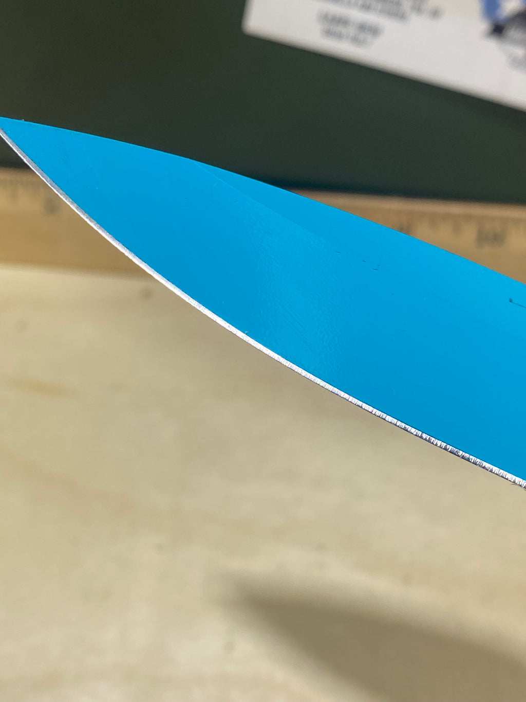 Kershaw Iridium 2038DW #55. Light Usage.