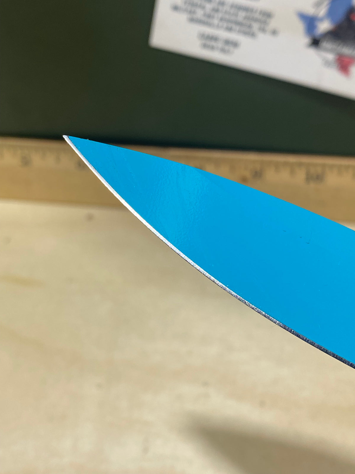 Kershaw Iridium 2038DW #55. Light Usage.