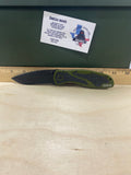 Kershaw Blur 1670OLBLK #56. Light Usage.
