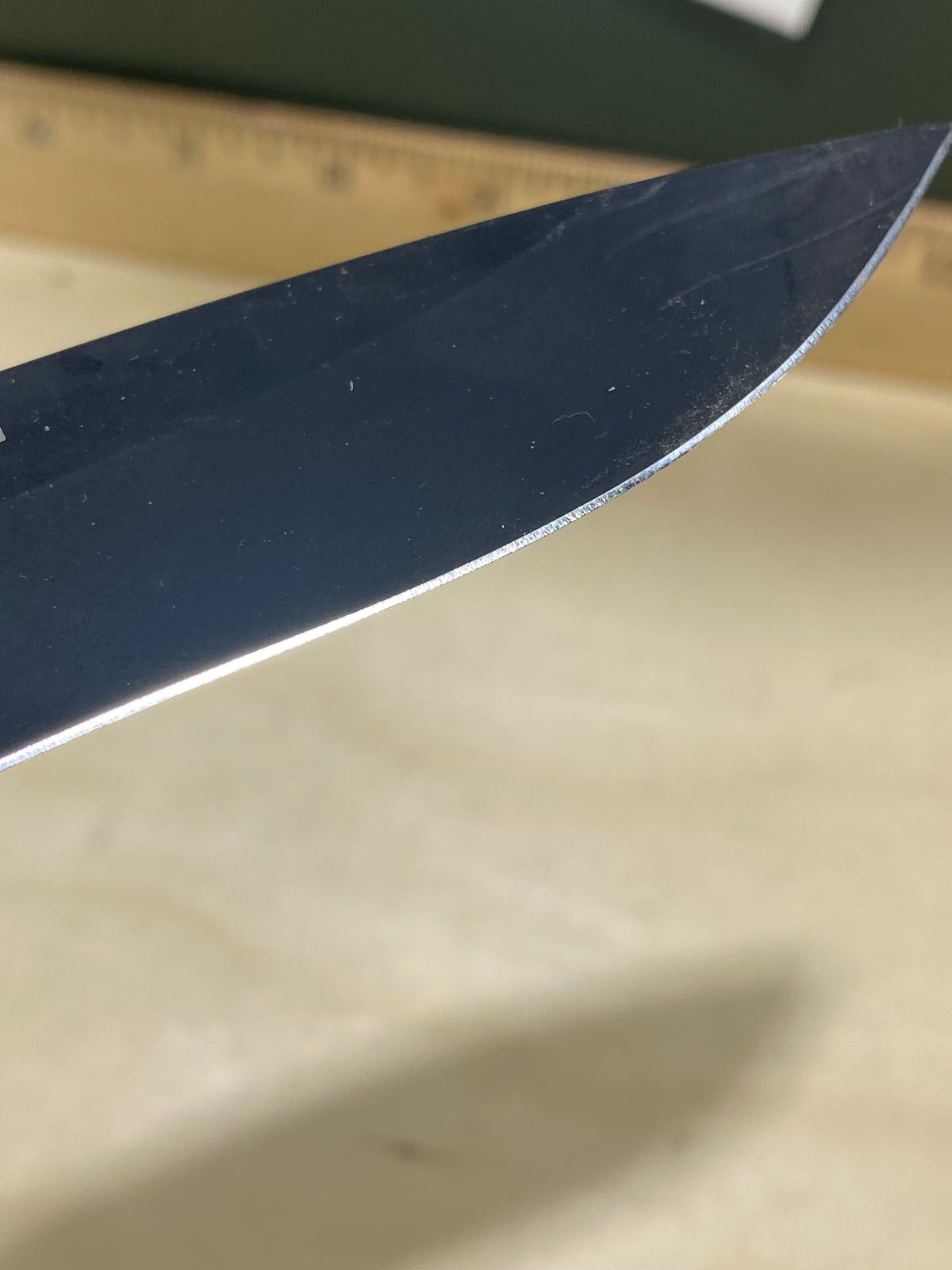 Kershaw Blur 1670OLBLK #56. Light Usage.