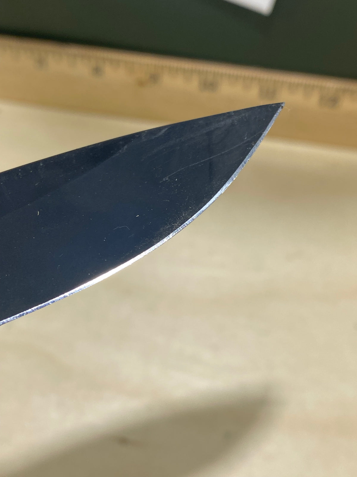 Kershaw Blur 1670OLBLK #56. Light Usage.