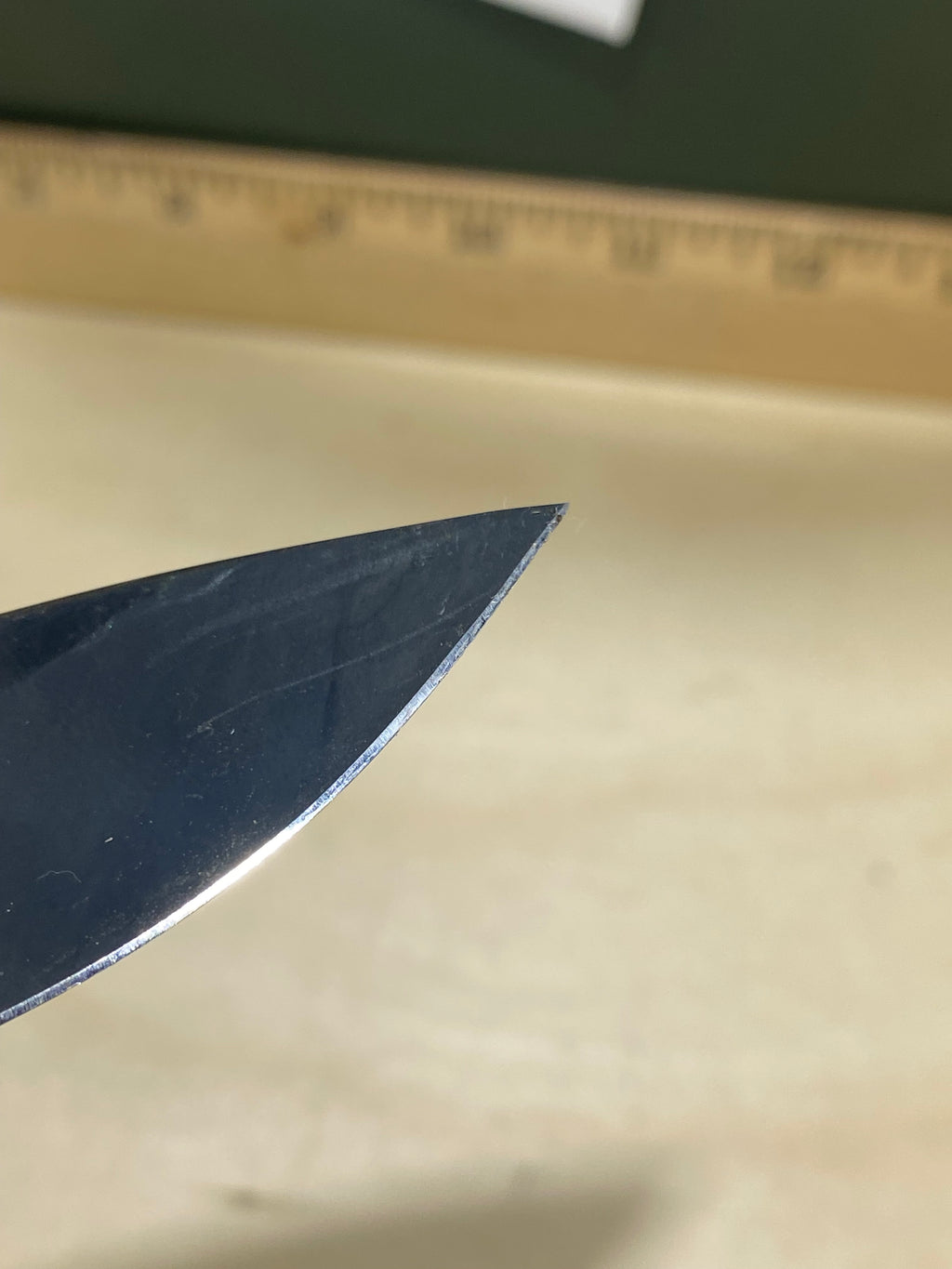 Kershaw Blur 1670OLBLK #56. Light Usage.