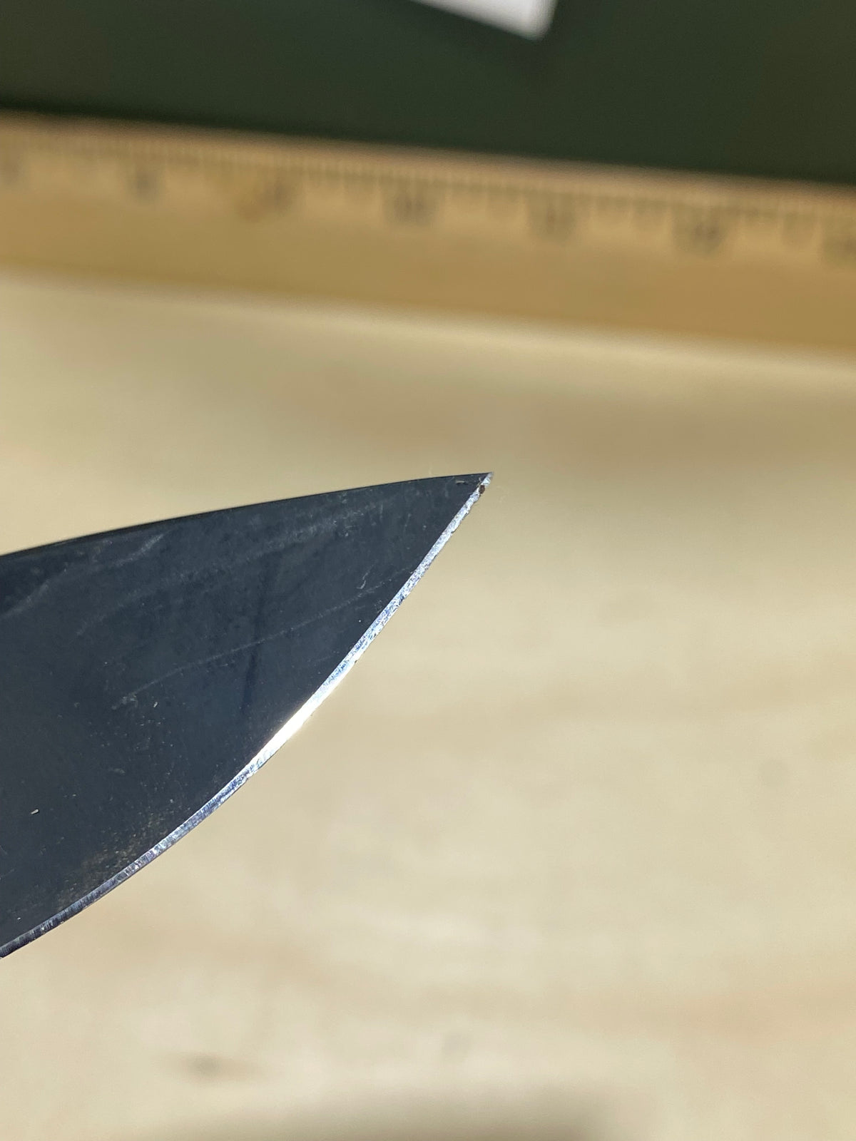 Kershaw Blur 1670OLBLK #56. Light Usage.