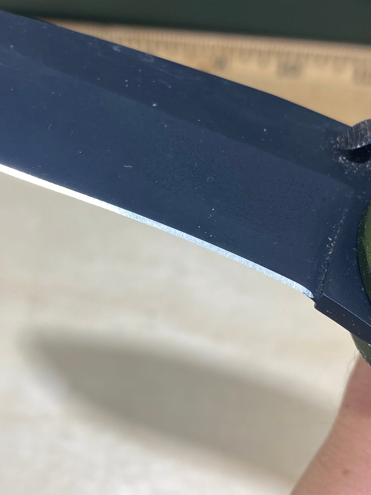 Kershaw Blur 1670OLBLK #56. Light Usage.