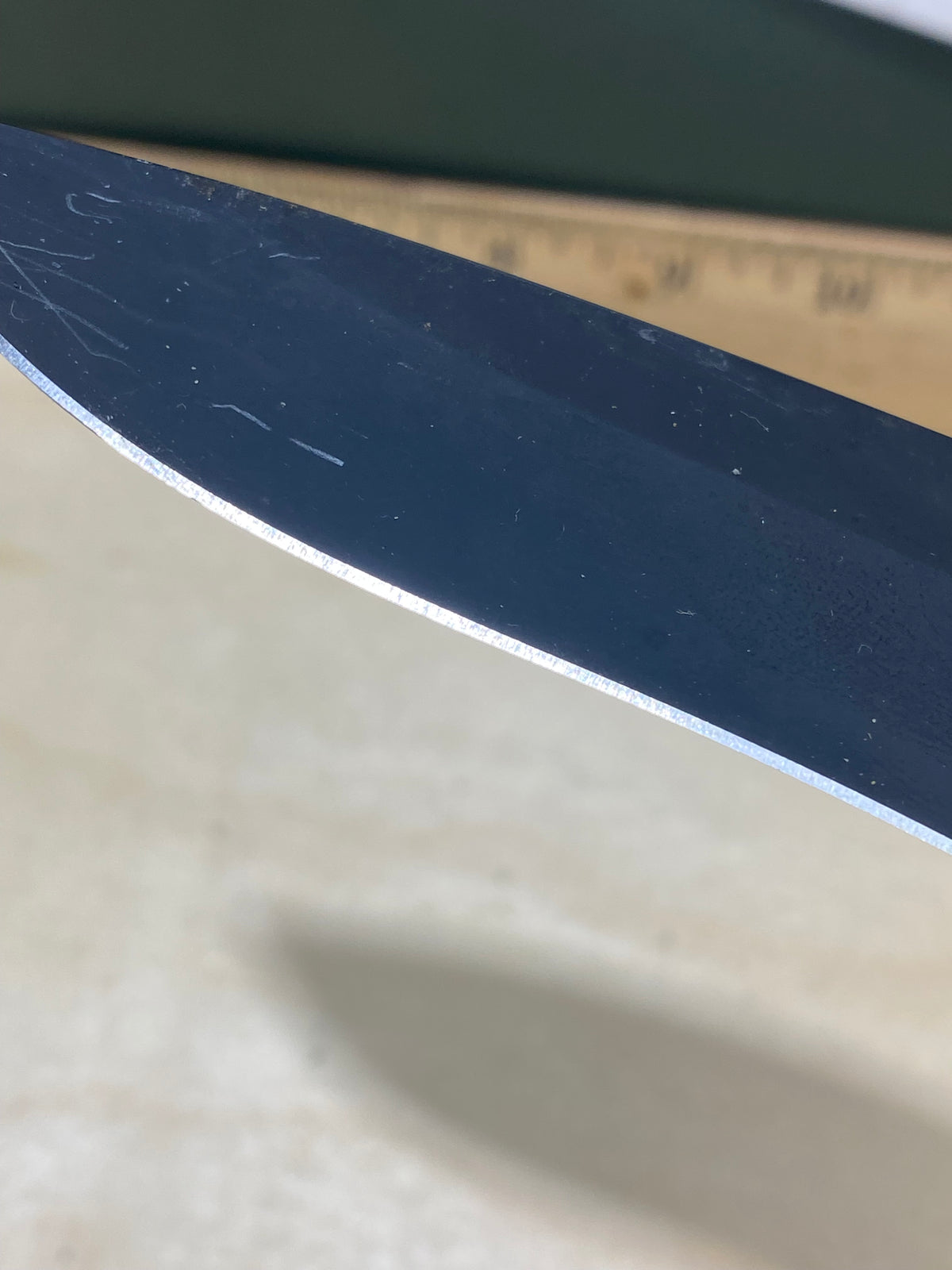 Kershaw Blur 1670OLBLK #56. Light Usage.