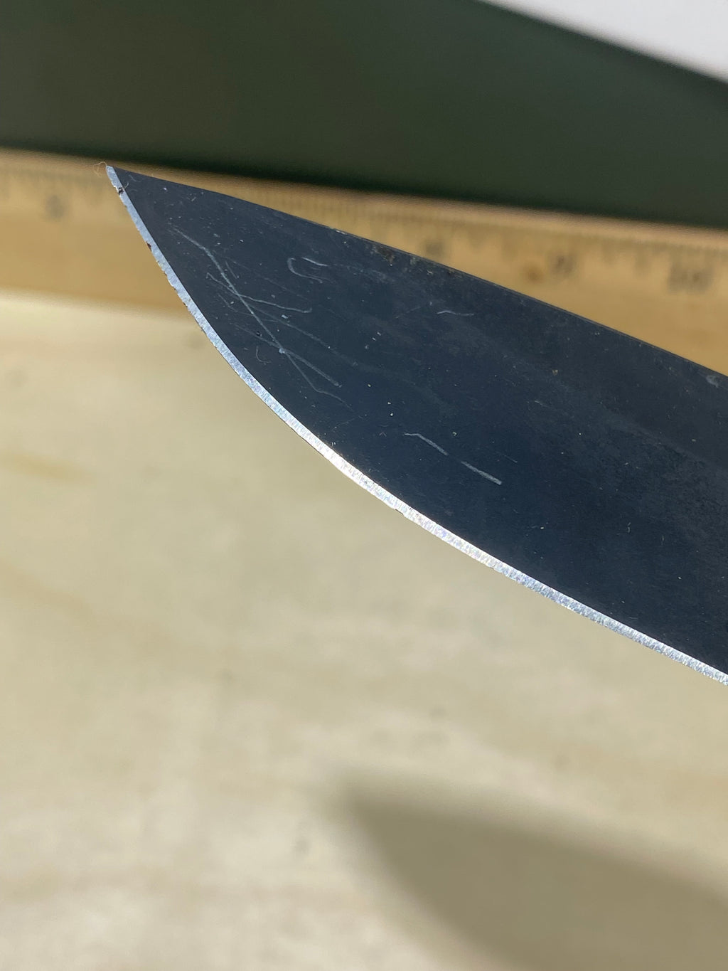 Kershaw Blur 1670OLBLK #56. Light Usage.