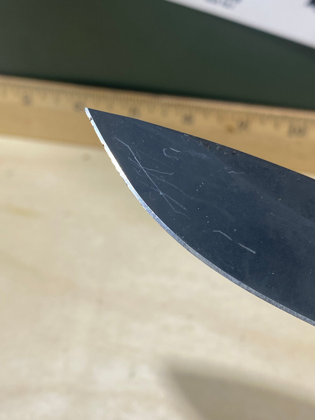 Kershaw Blur 1670OLBLK #56. Light Usage.