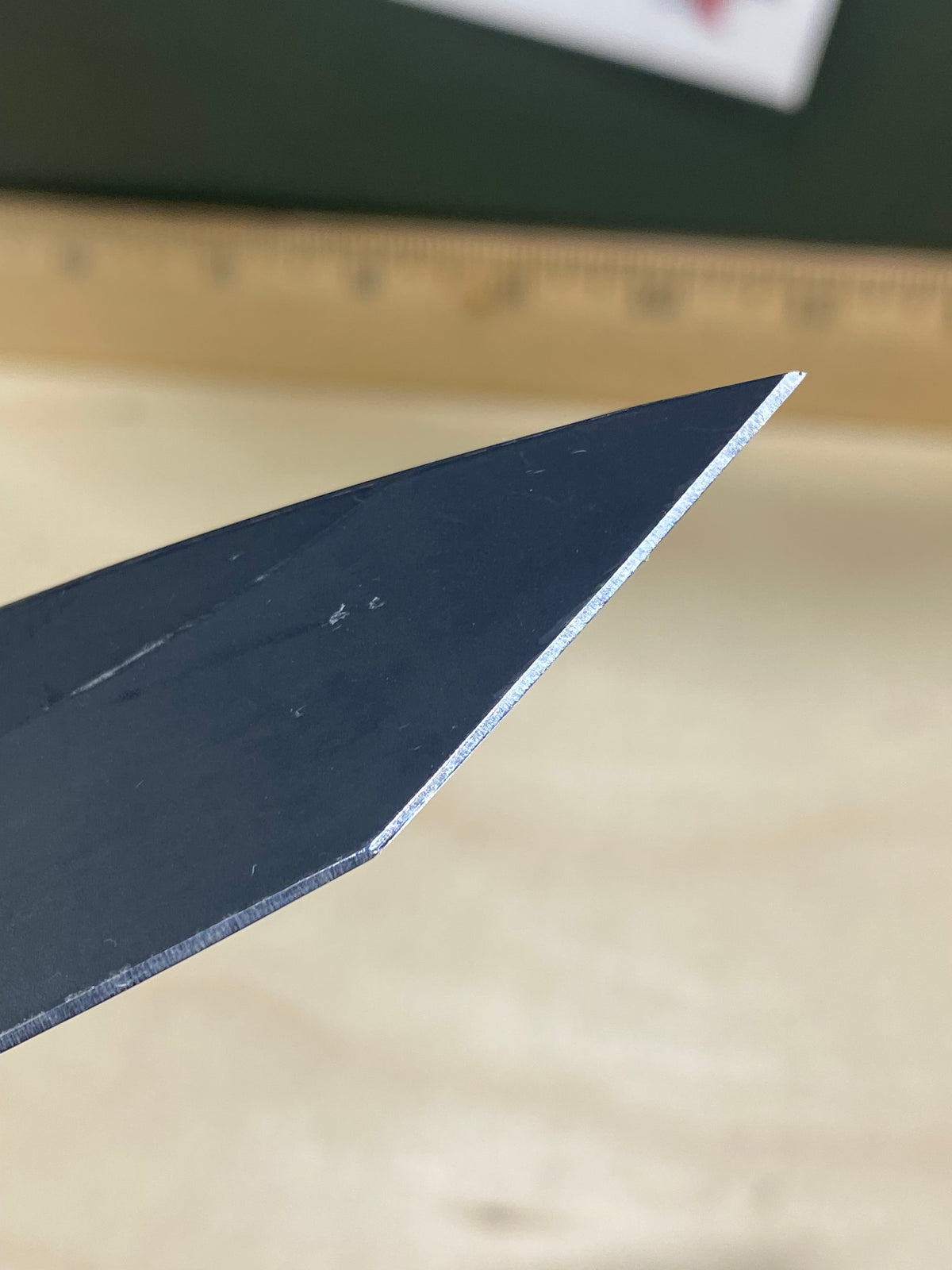 Kershaw Blur 1670TBLKSTSO #60. Light Usage. Dirty.
