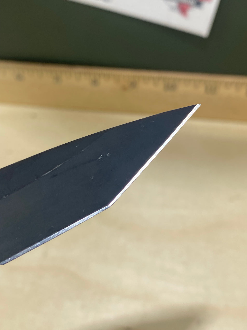 Kershaw Blur 1670TBLKSTSO #60. Light Usage. Dirty.