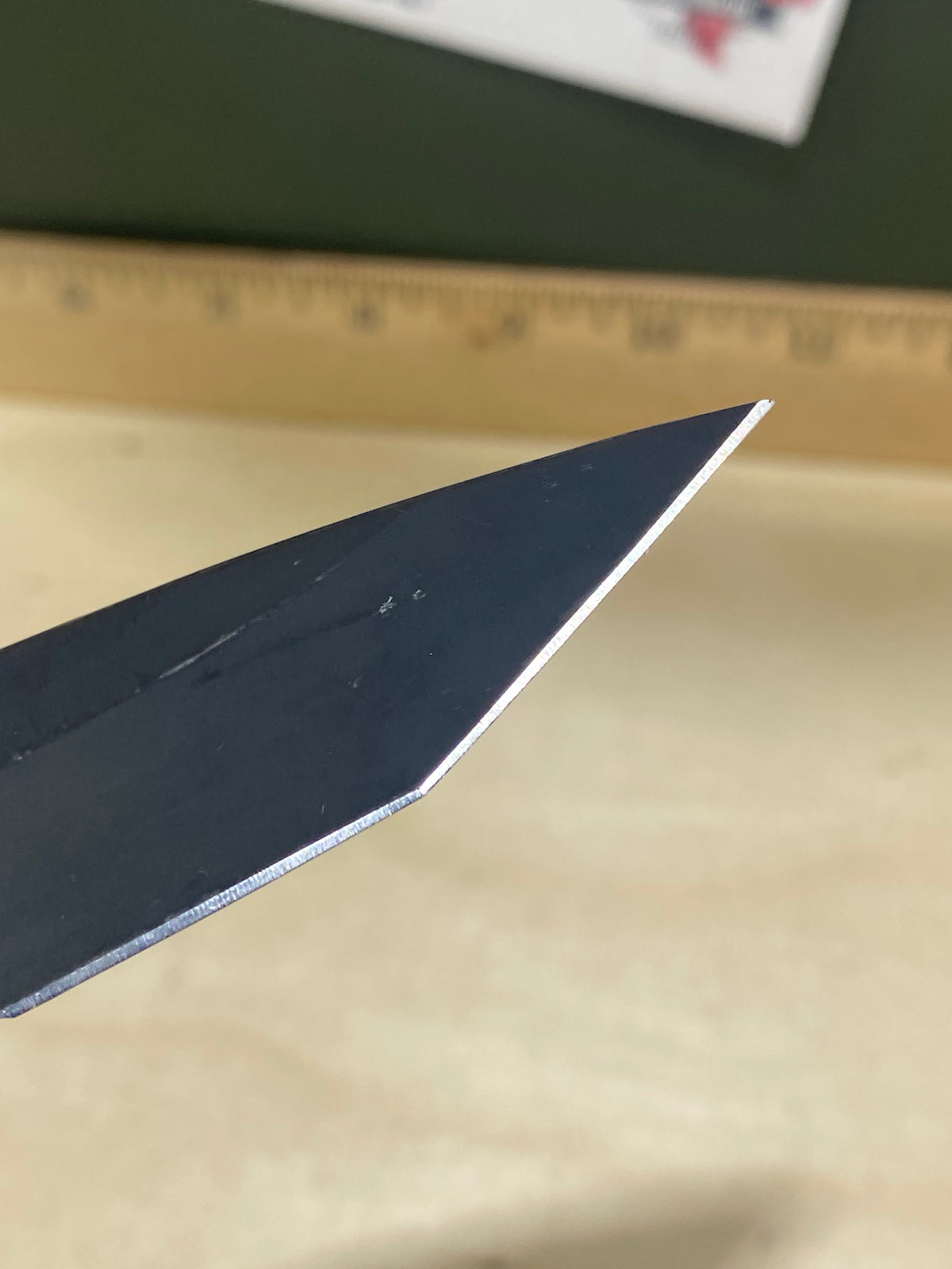 Kershaw Blur 1670TBLKSTSO #60. Light Usage. Dirty.