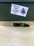 Kershaw Leek 1660SWBLK #65. Light Usage.