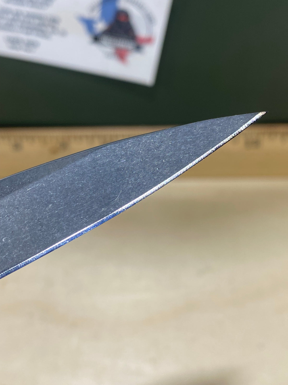 Kershaw Leek 1660SWBLK #65. Light Usage.