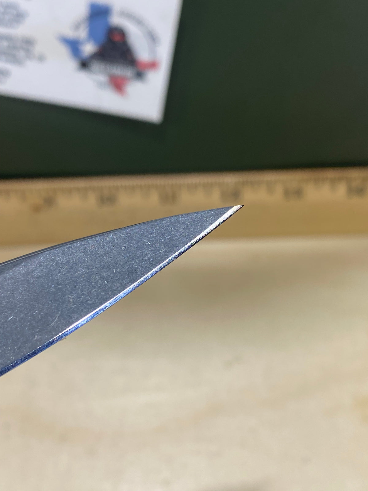 Kershaw Leek 1660SWBLK #65. Light Usage.