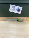 Kershaw 1660 #66. Light Usage.