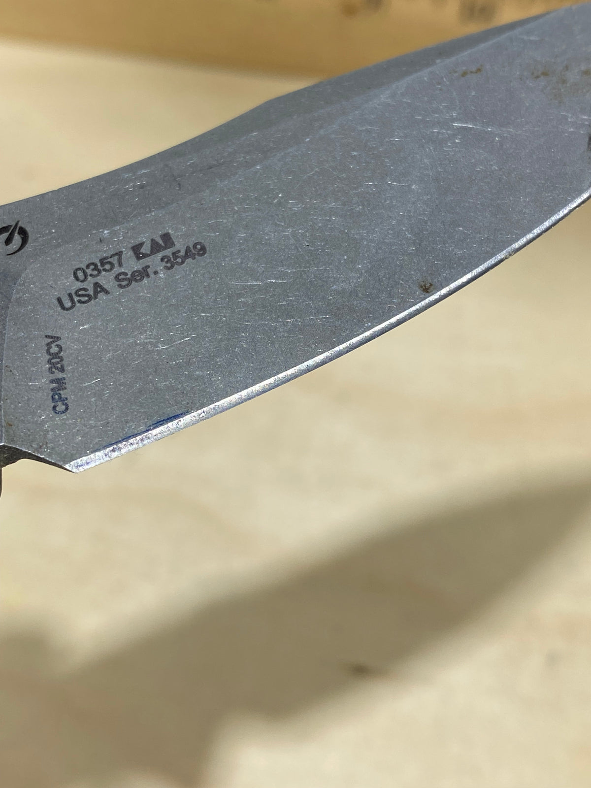Zero Tolerance 0357 #69. Light Usage.