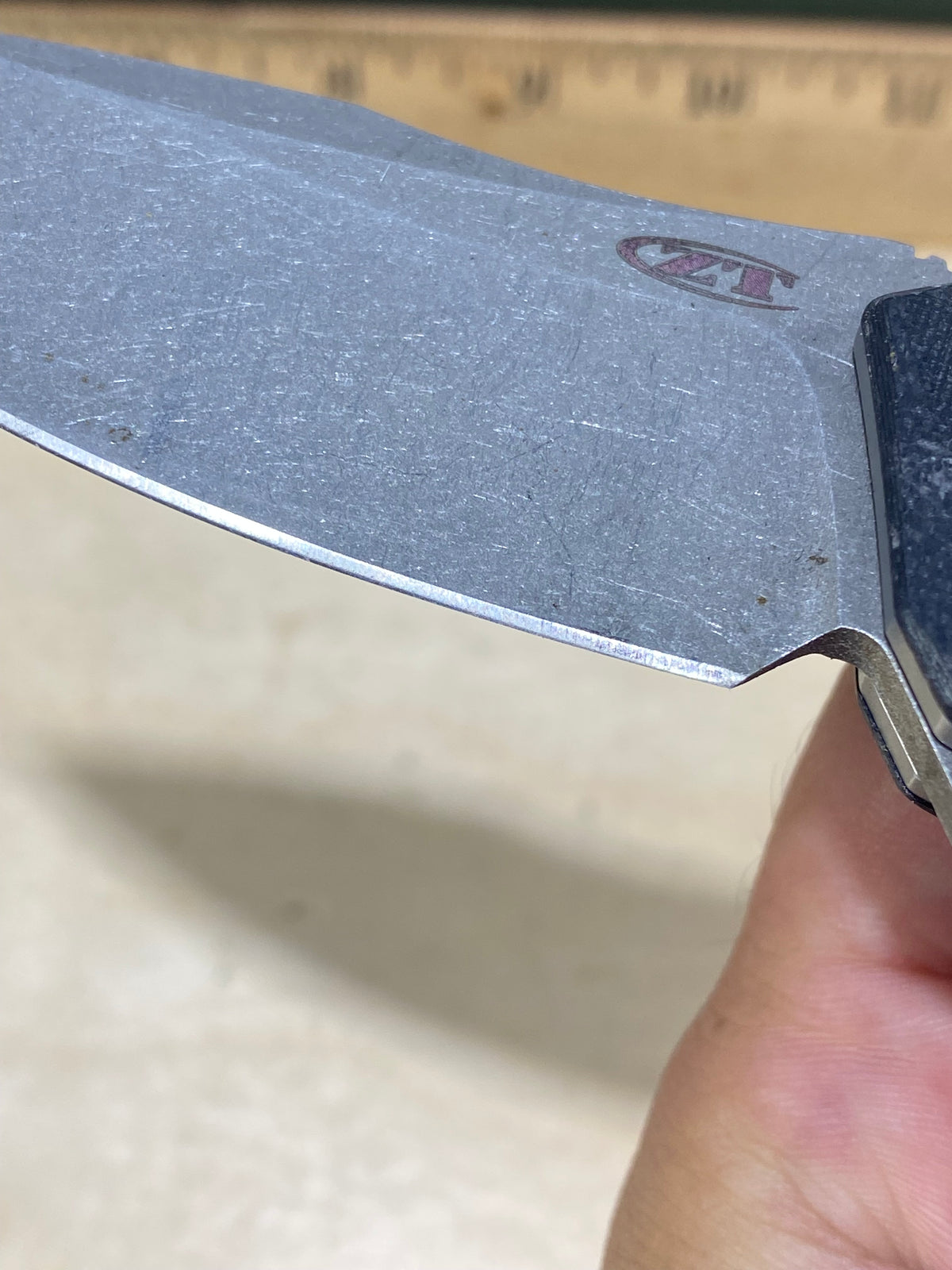 Zero Tolerance 0357 #69. Light Usage.