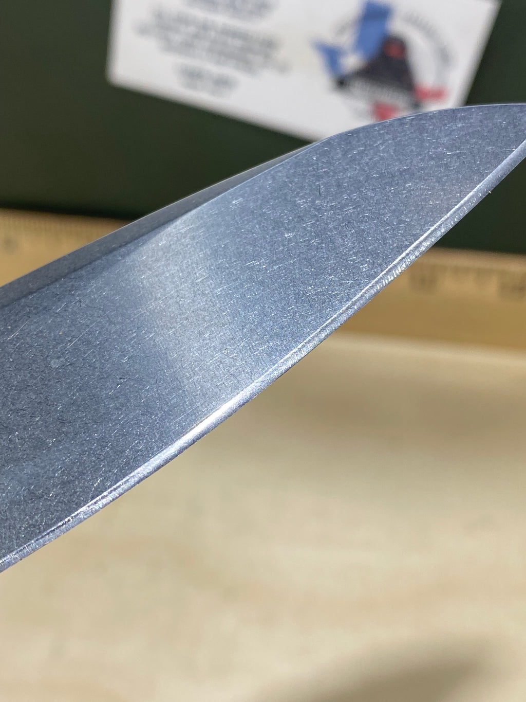 Zero Tolerance 0770CF #70. Light Usage. Resharpened.