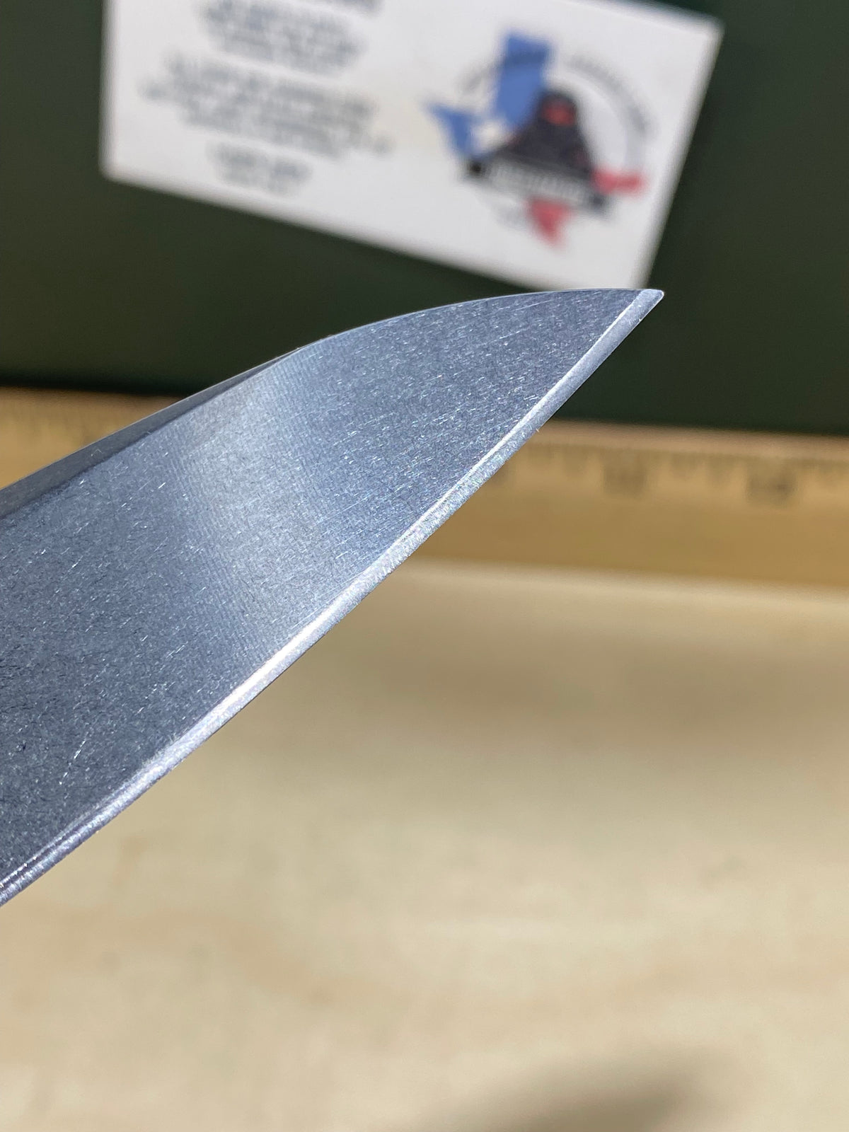 Zero Tolerance 0770CF #70. Light Usage. Resharpened.
