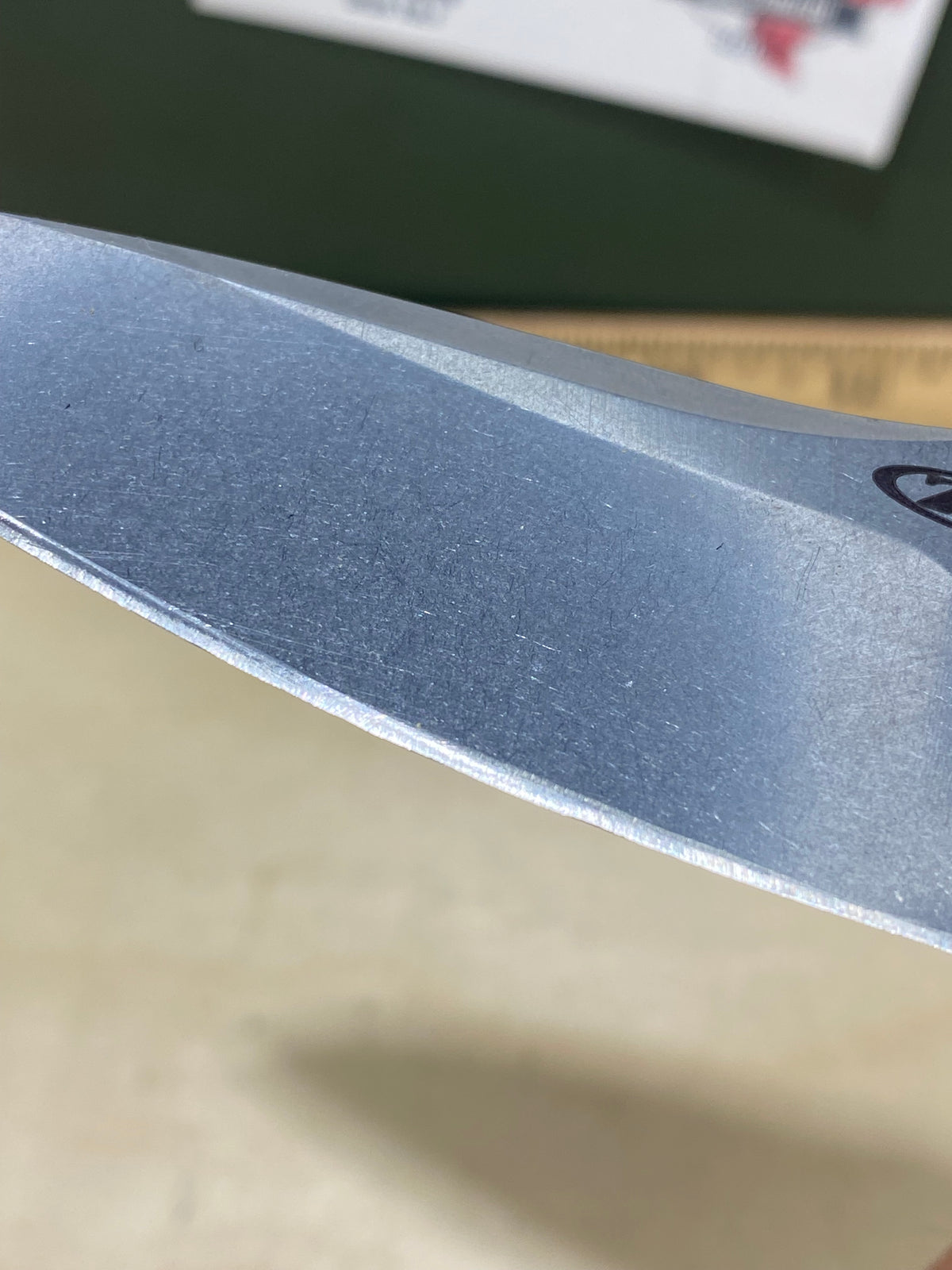 Zero Tolerance 0770CF #70. Light Usage. Resharpened.