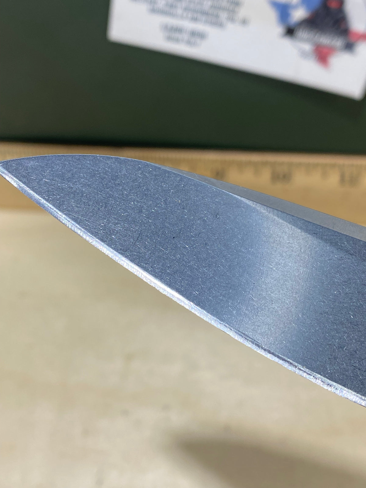 Zero Tolerance 0770CF #70. Light Usage. Resharpened.