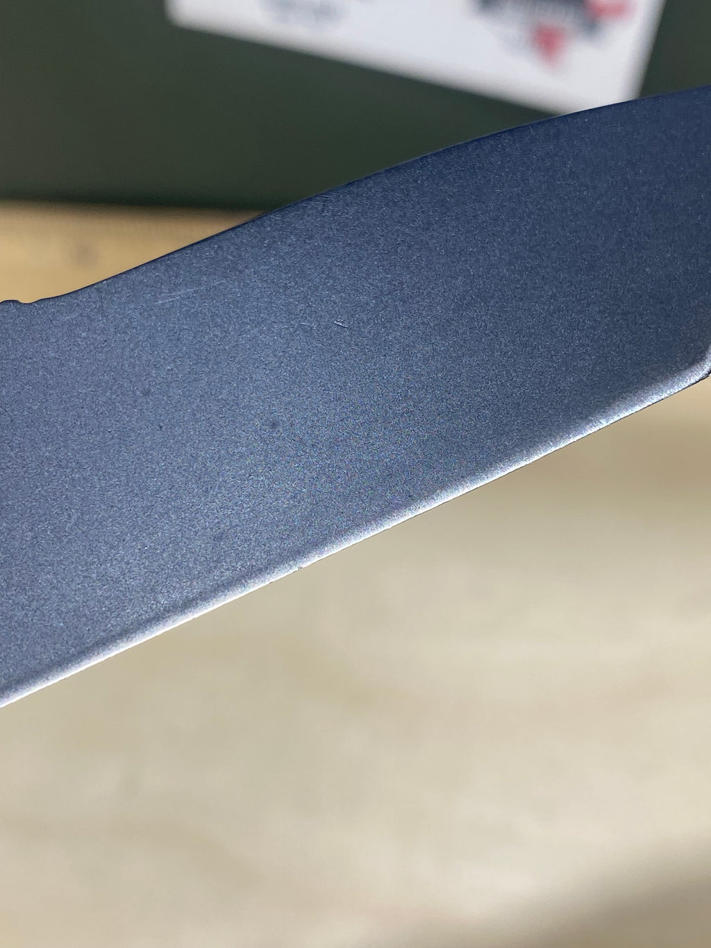 Kershaw CQC-8K 6044TBLK #75. Light Usage.