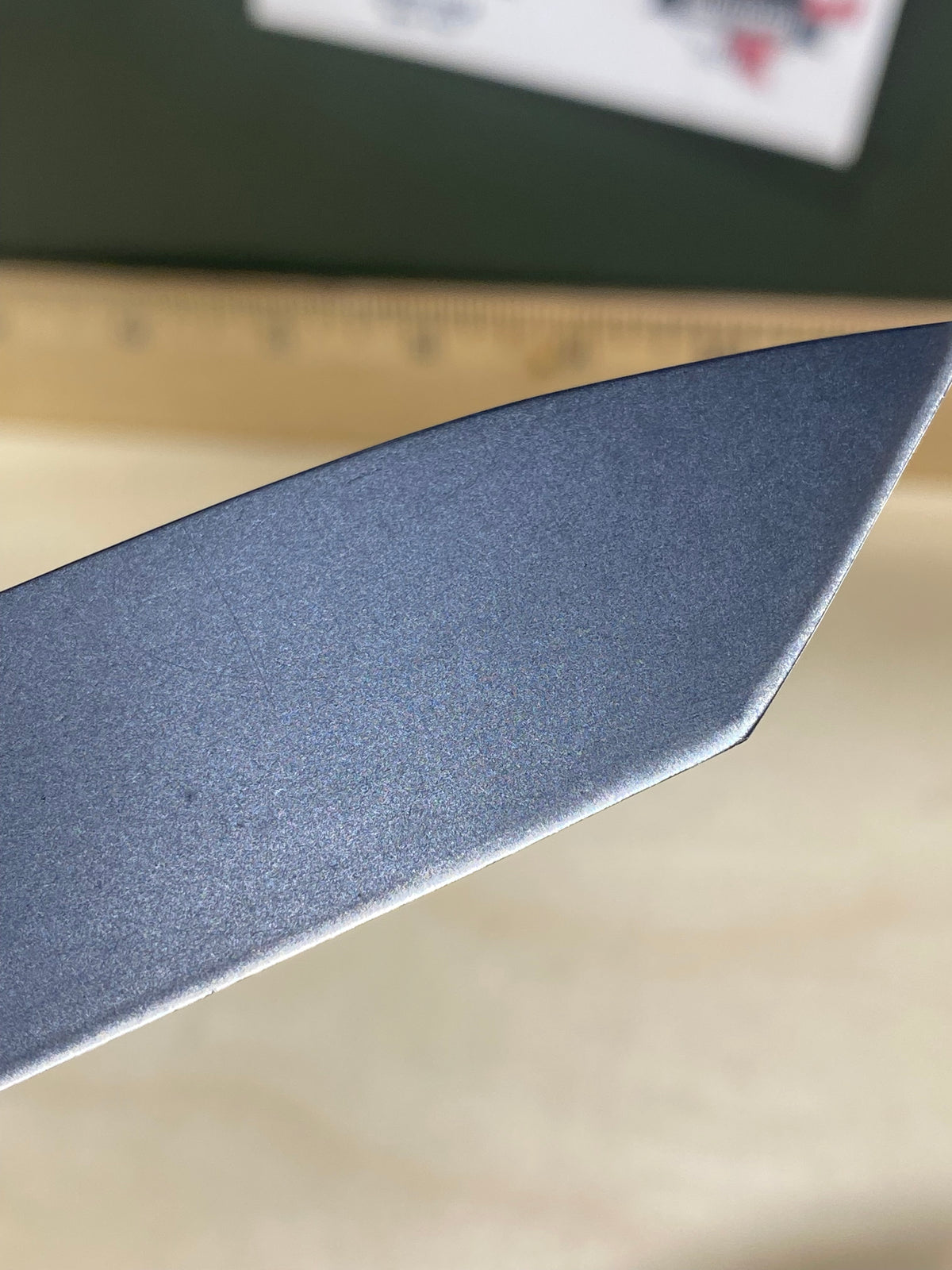 Kershaw CQC-8K 6044TBLK #75. Light Usage.