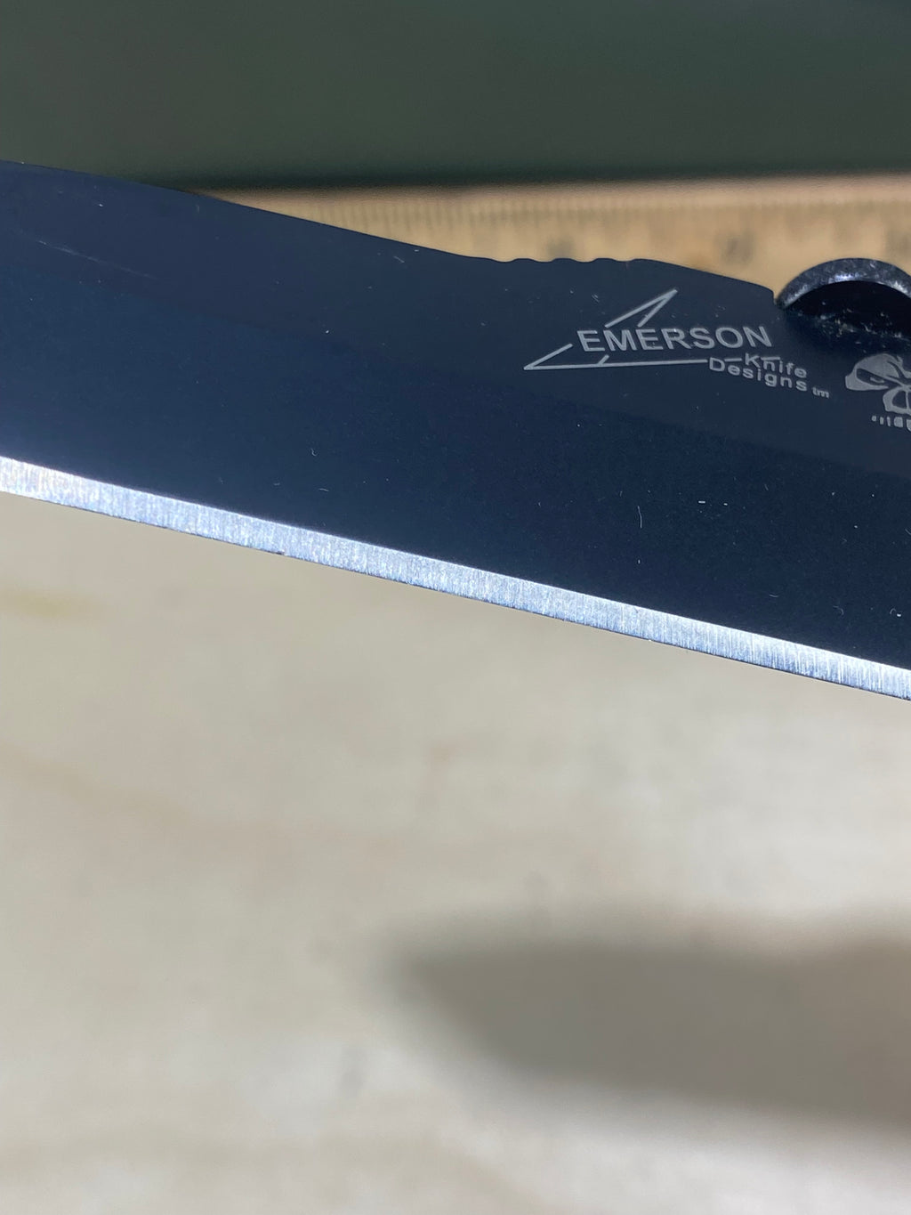 Kershaw CQC-8K 6044TBLK #75. Light Usage.