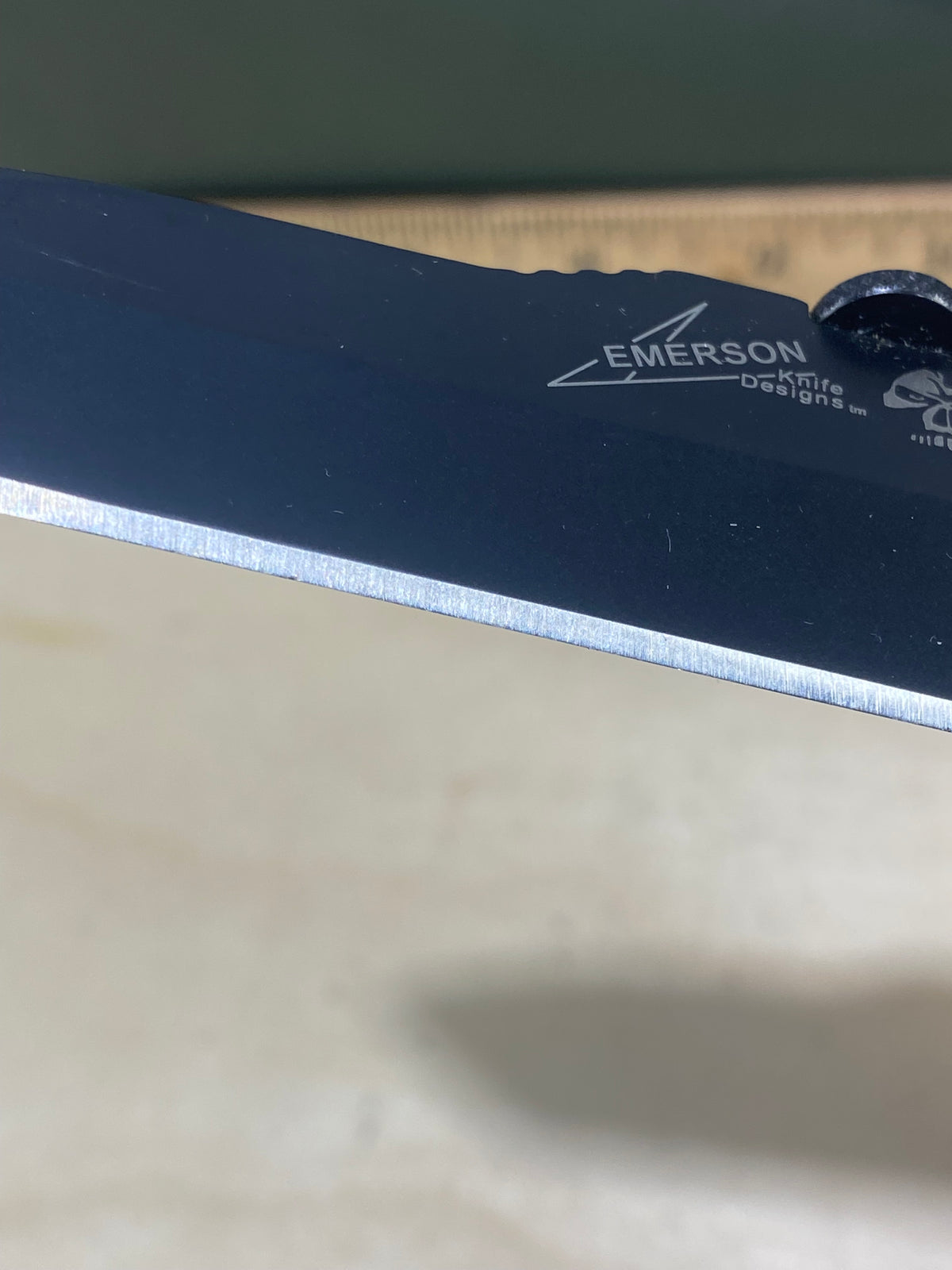 Kershaw CQC-8K 6044TBLK #75. Light Usage.