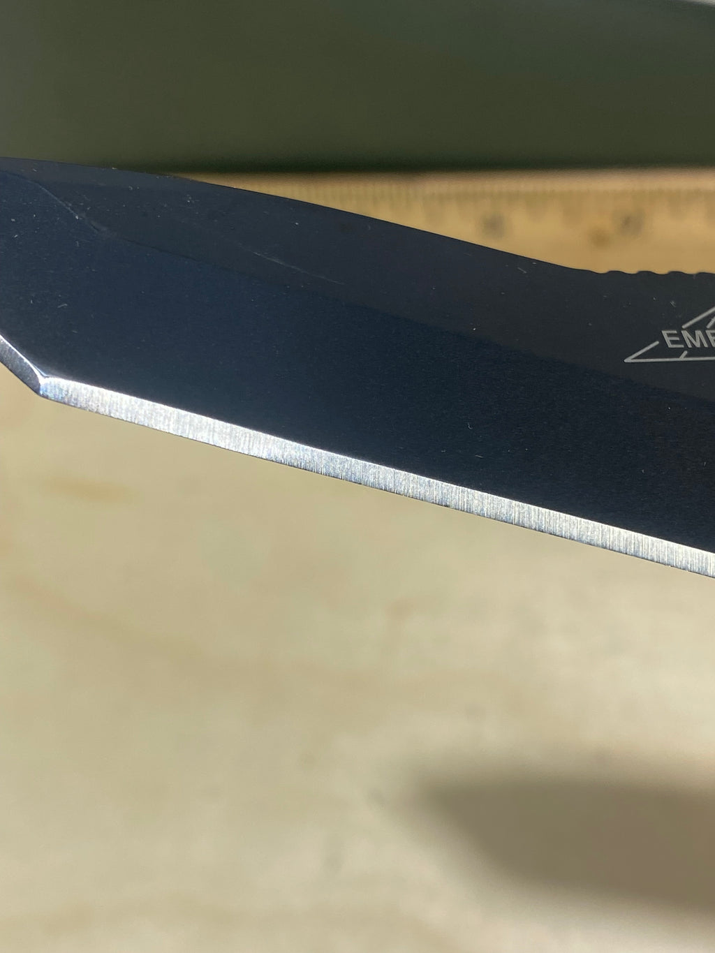 Kershaw CQC-8K 6044TBLK #75. Light Usage.