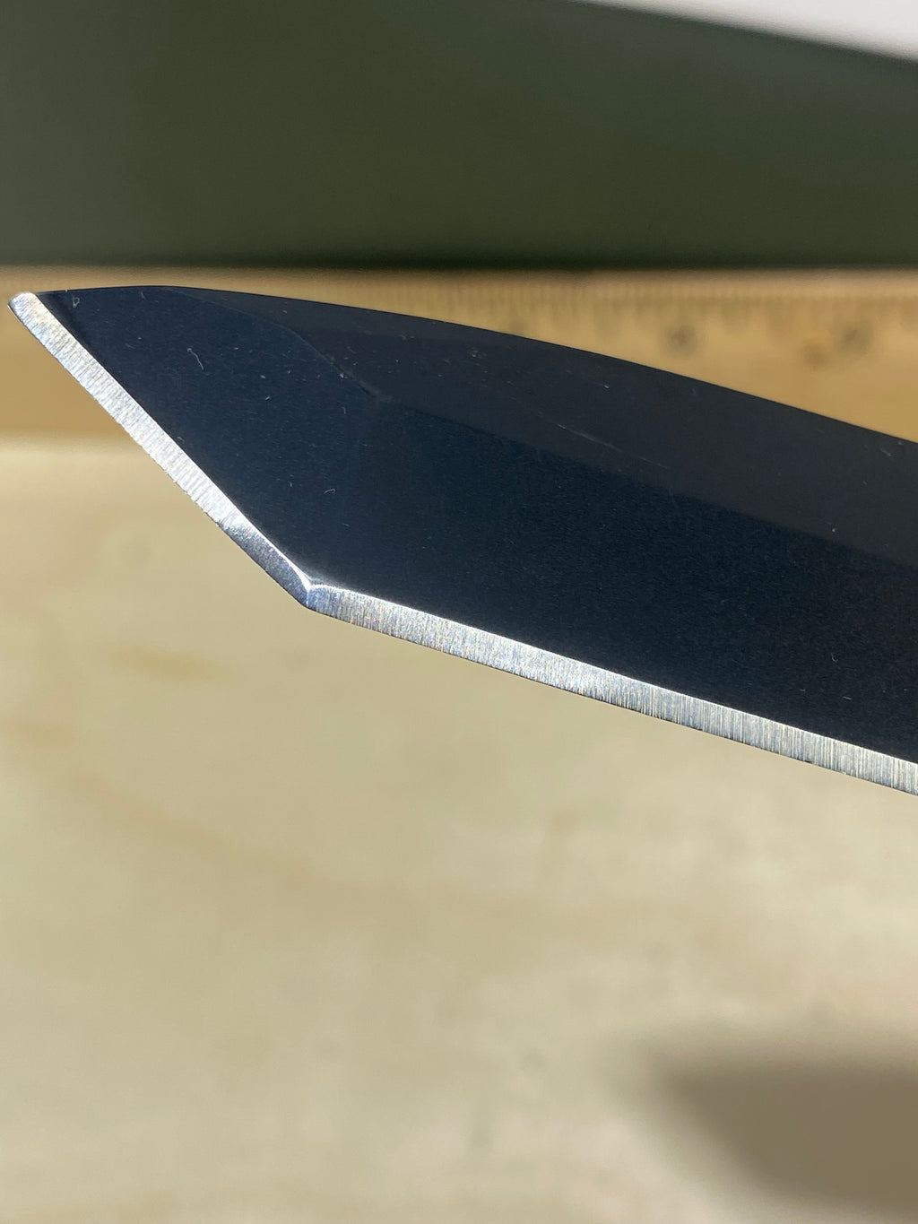Kershaw CQC-8K 6044TBLK #75. Light Usage.