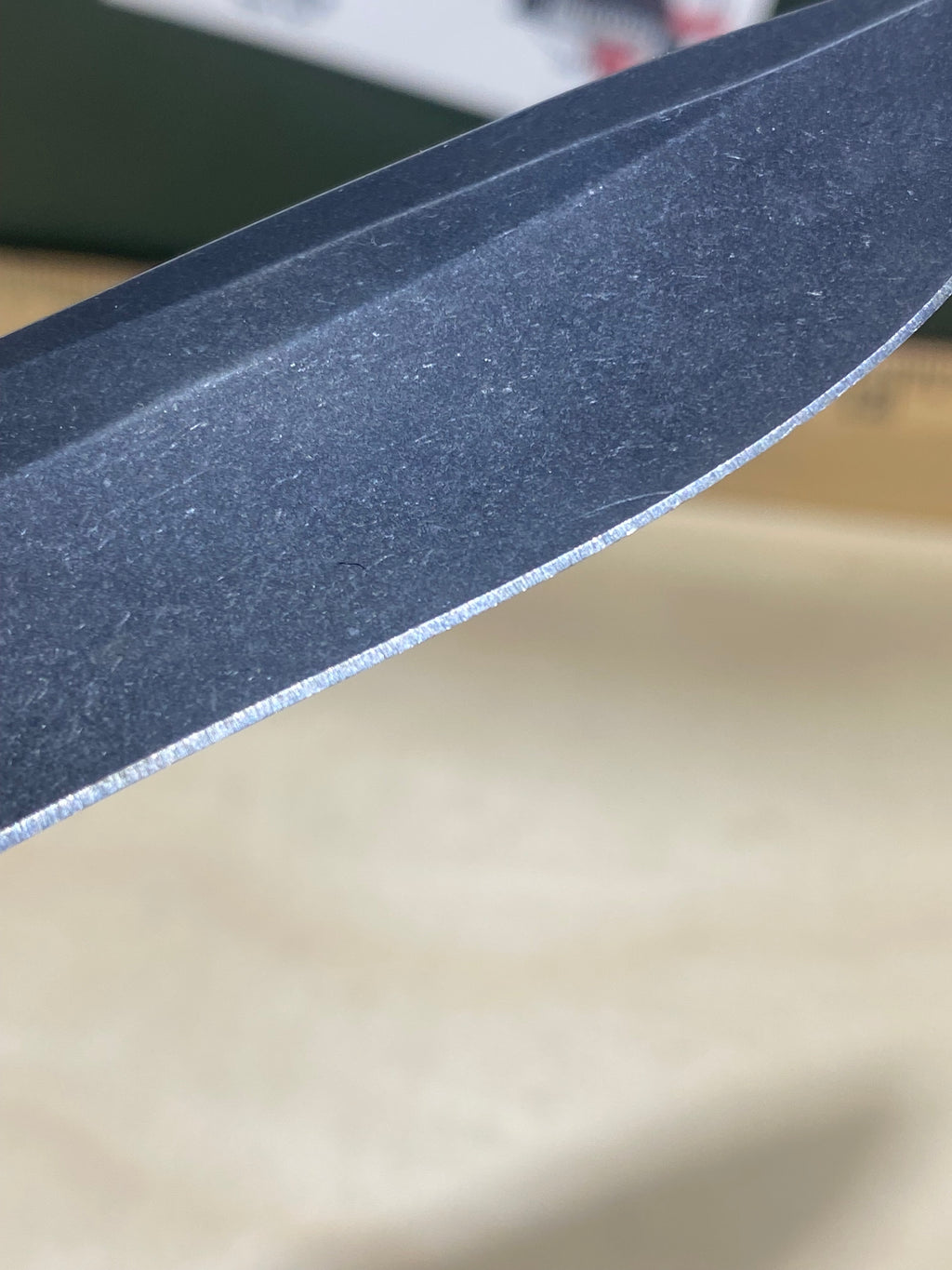 Kershaw Thrust 1315BW #77. Light Usage. Dings on blade