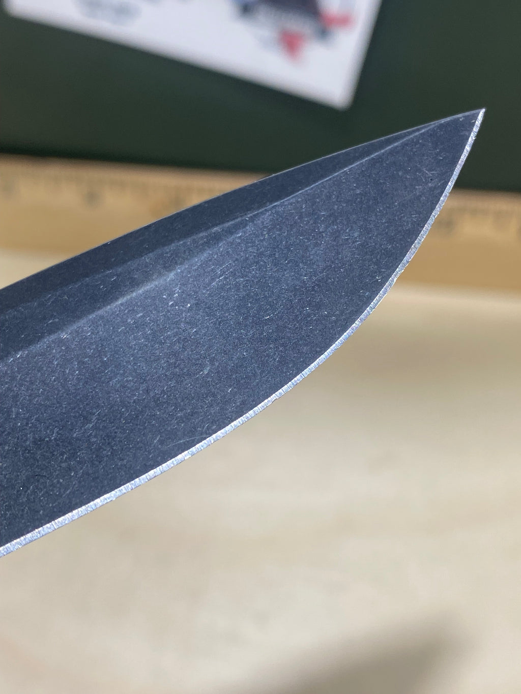 Kershaw Thrust 1315BW #77. Light Usage. Dings on blade