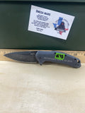 Kershaw Link 1776GRYBW #78.Light Usage. Dirty. Resharpened.
