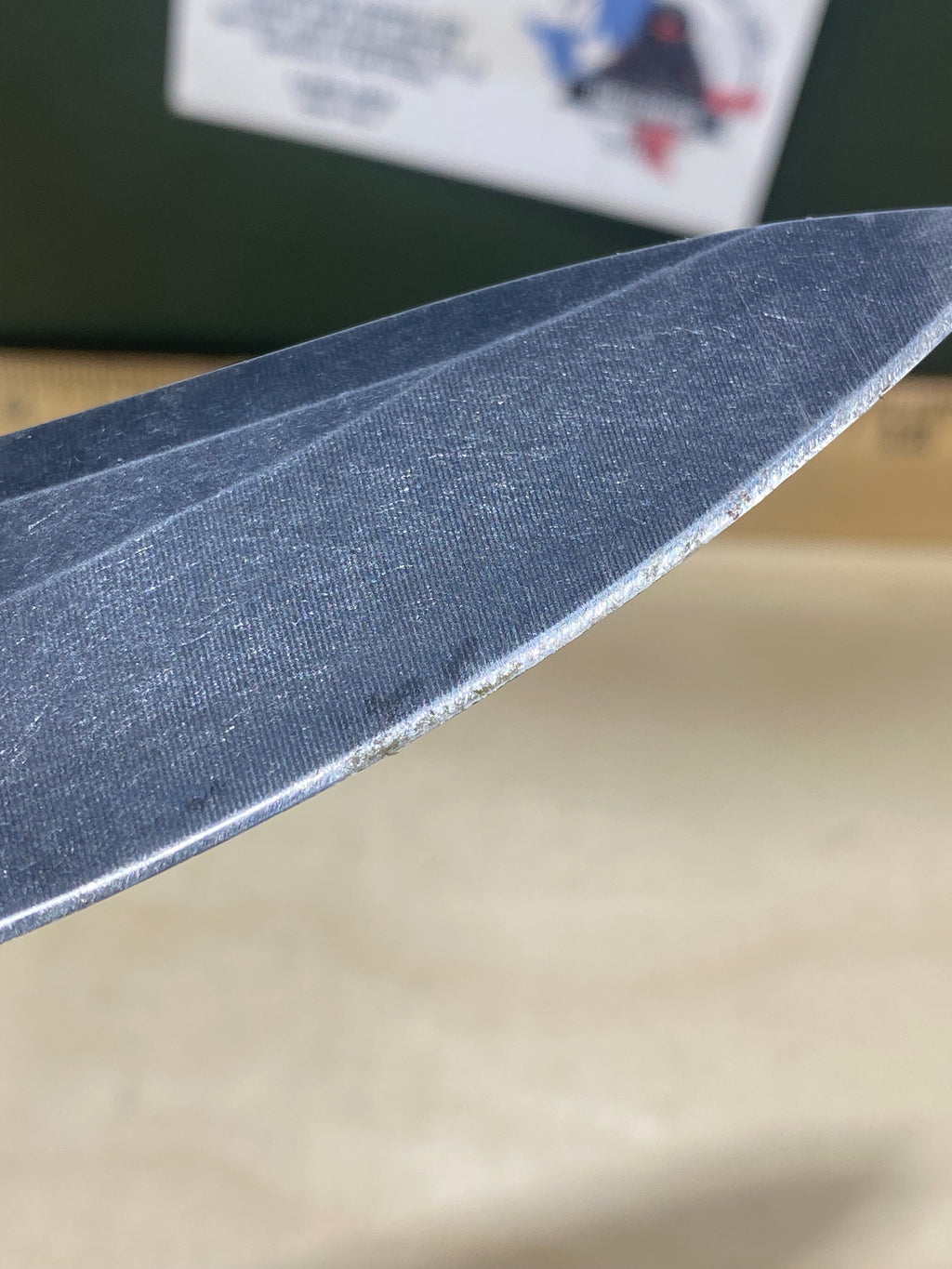 Kershaw Link 1776GRYBW #78.Light Usage. Dirty. Resharpened.