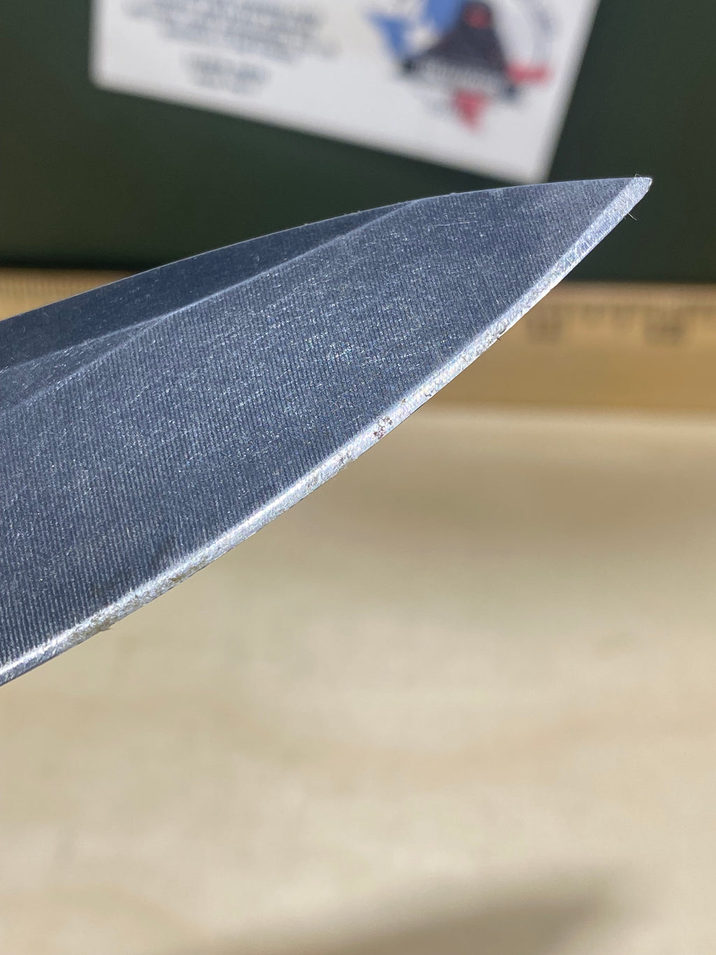 Kershaw Link 1776GRYBW #78.Light Usage. Dirty. Resharpened.