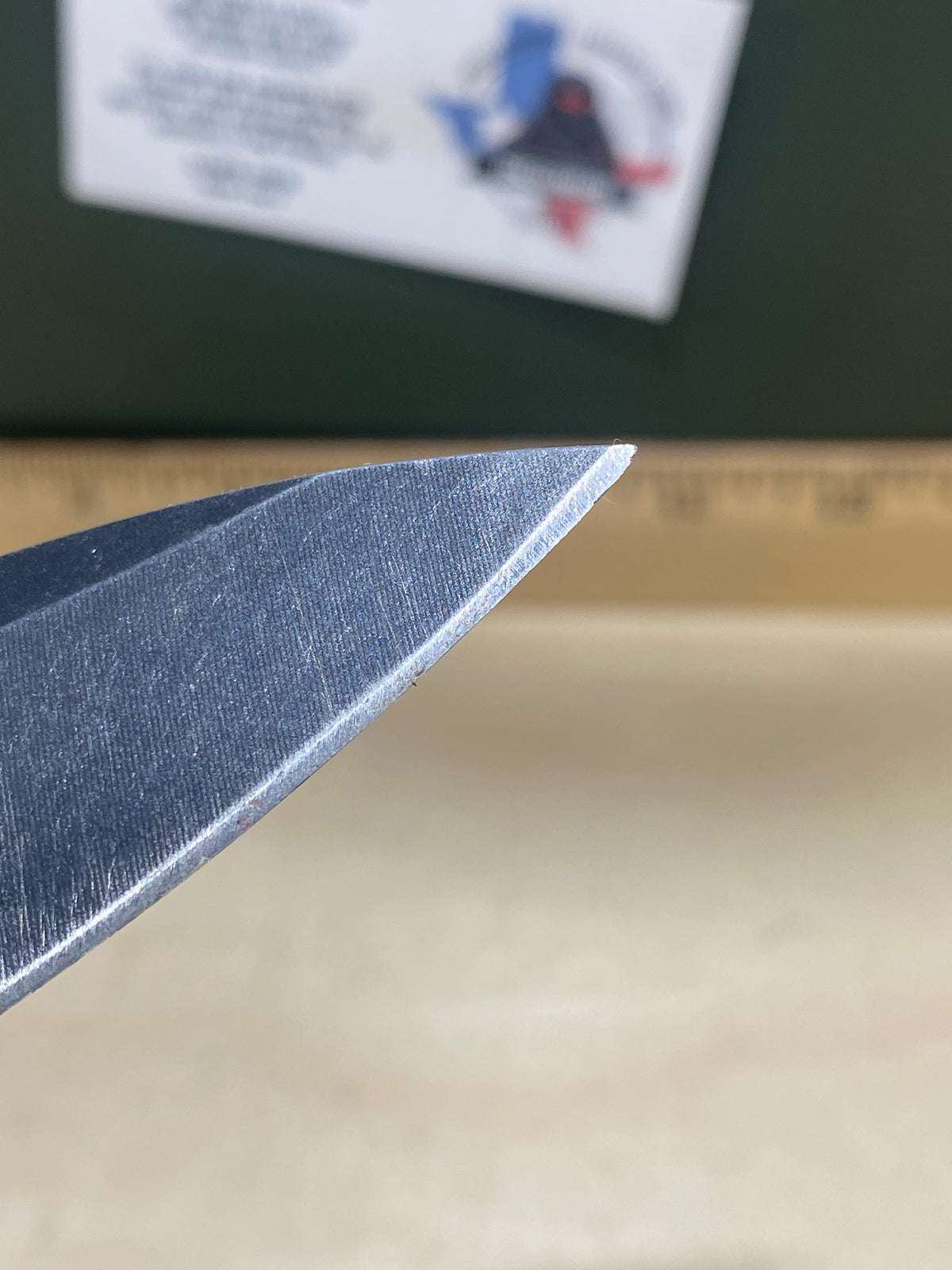 Kershaw Link 1776GRYBW #78.Light Usage. Dirty. Resharpened.