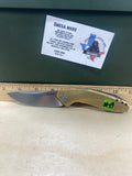 Kershaw Tumbler-Brass 4038BRZ #79. Light Usage.