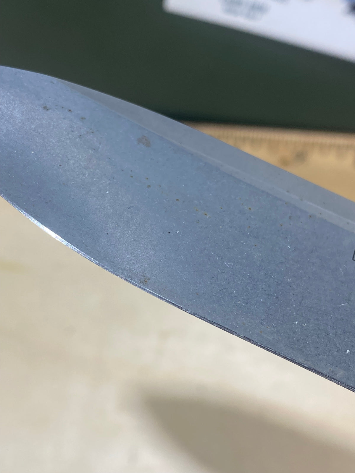 Kershaw Broadside 2052 #89. Light Usage. Possible rust.