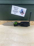 Kershaw Select Fire 1920 #81. Light Usage. Dings on blade.