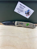Gerber #91 Propel Downrange AO Knife Desert Tan Assisted Opening. Light usage. Dirty. Chip on blade. (MSRP $198.00 NEW)